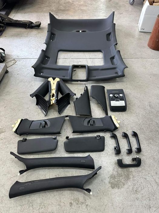 Черен таван за а4 б8 с шибидах