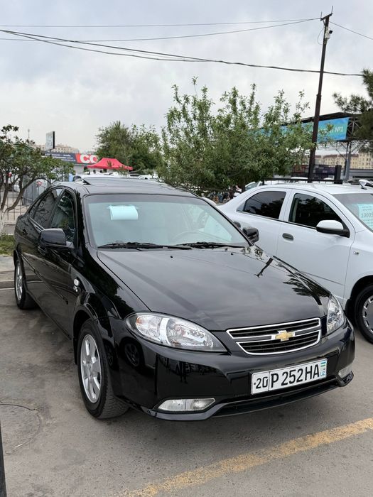 Other Lacetti / Gentra 2022 — 2
