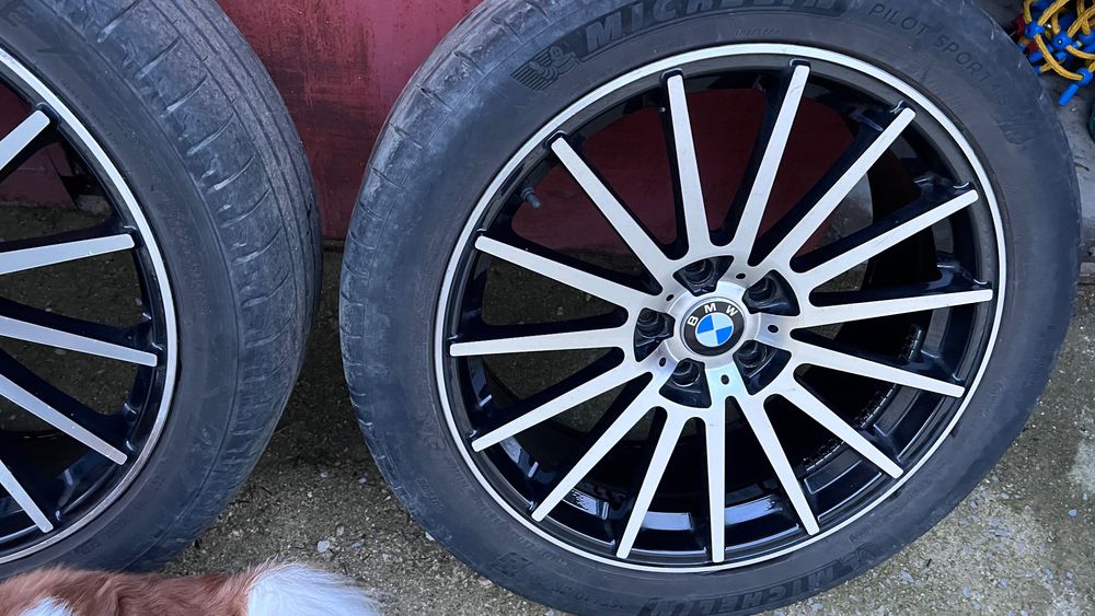 Джанти BMW 20 Цола