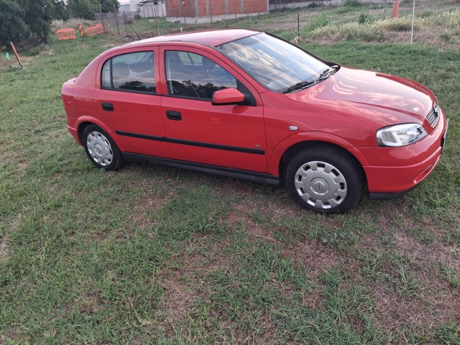 OPEL Astra 2009 — imagine 4