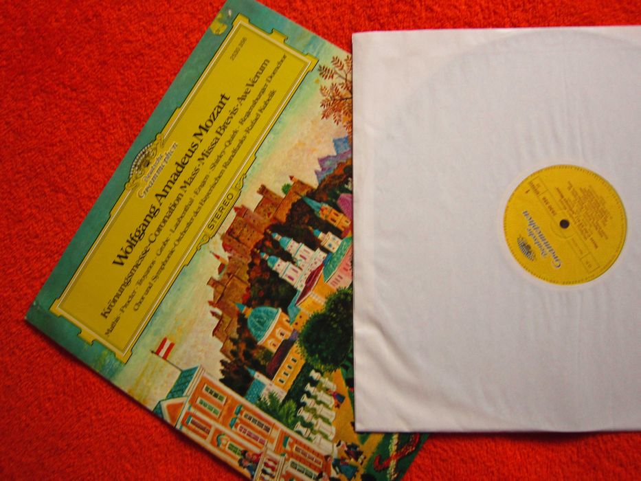 rar Kubelik,Bohm- Mozart Concert Clarinet,Fagot,Missa Brevis,AveVerum