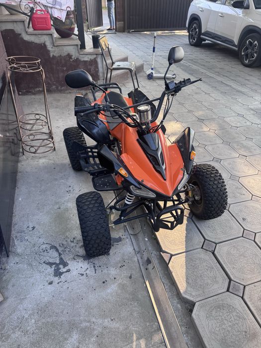 Продам Квадрацикл детский ATV T-Rex-7 125 куб. см