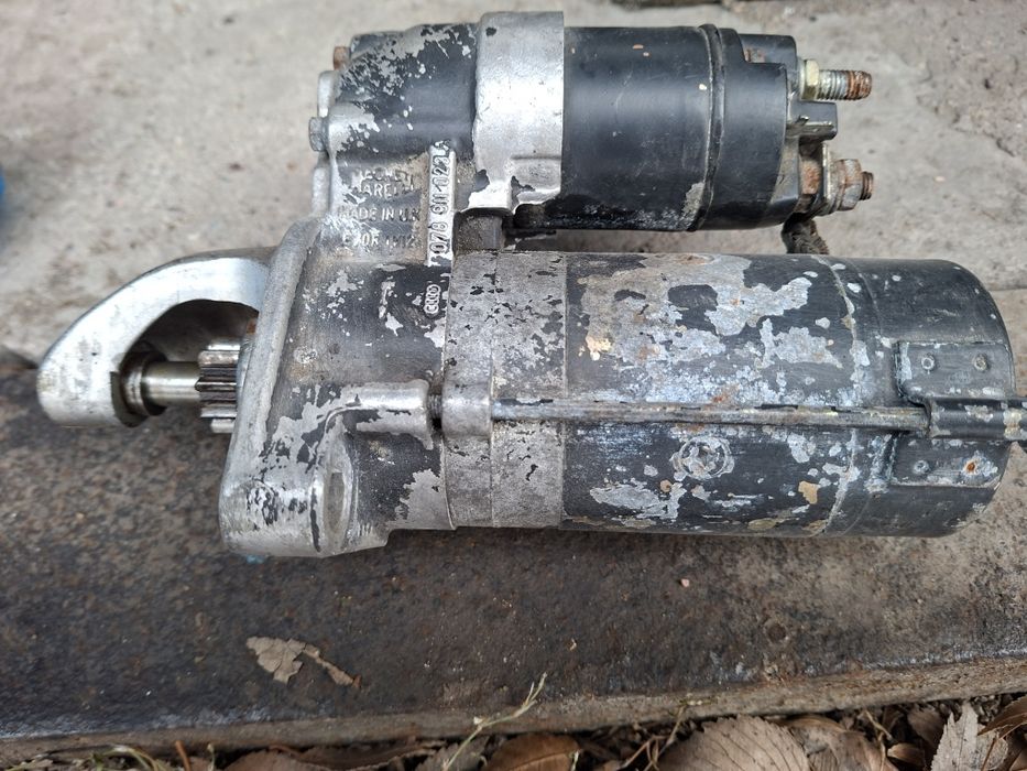 Стартер AUDI A6 c4