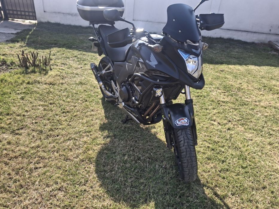 Vând  Honda  cb 500x  A2