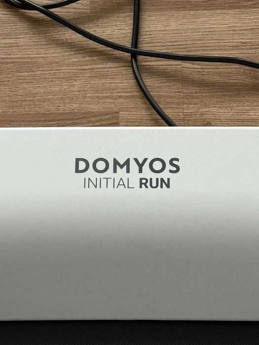 Сгъваема бяла пътека за ходене и бягане 12км/ч и смазка