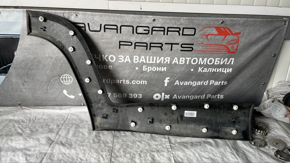 Задна лява вежда Jeep Renegade
