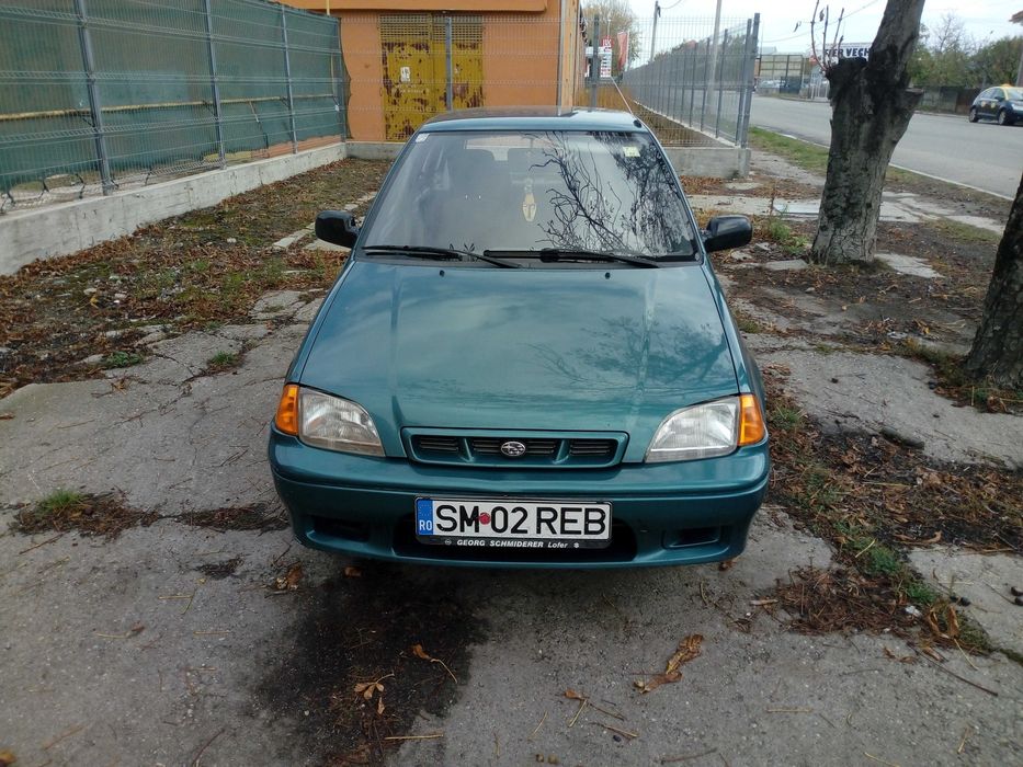 Autoturism pentru programul rabla