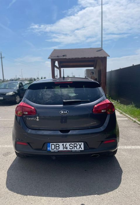 Kia Ceed 1.4 Benzină | 2014 | 172.000 km