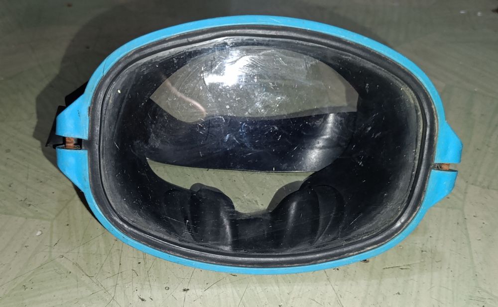 Маска для плавания