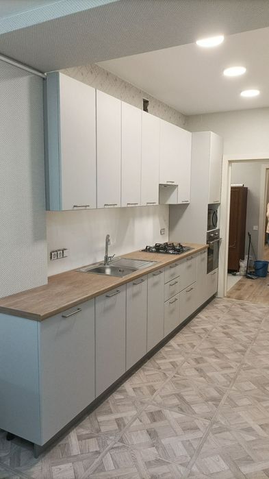 Кухонный гарнитур на заказ