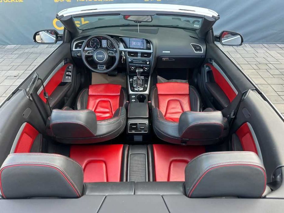 Audi A5 2.0 Diesel (177 CP) 2012 Euro 5 | Rate fixe | Garantie