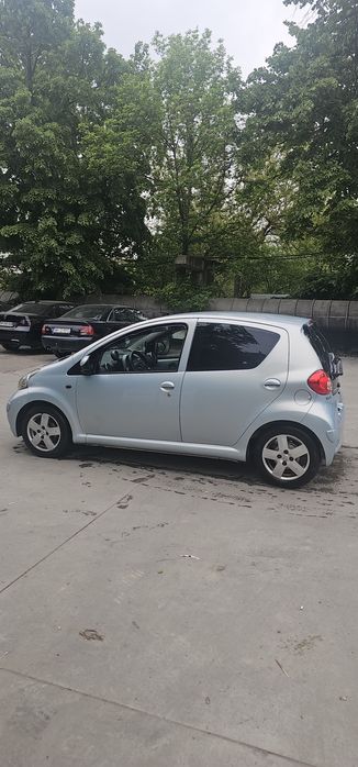 De vinzare Toyota aygo