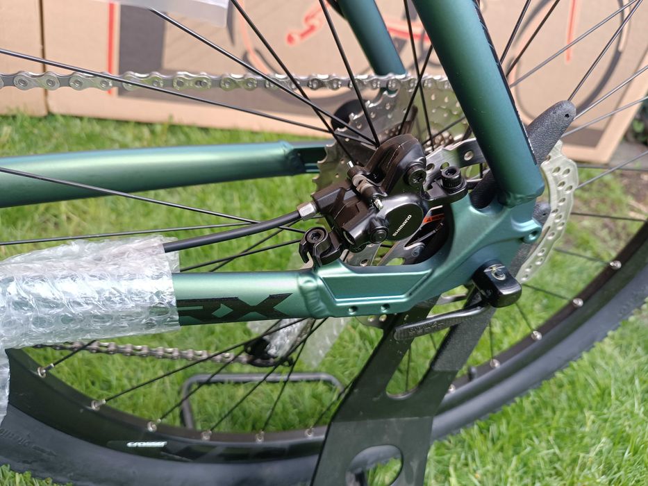 НОВ Велосипед 27.5" Cross GRX9