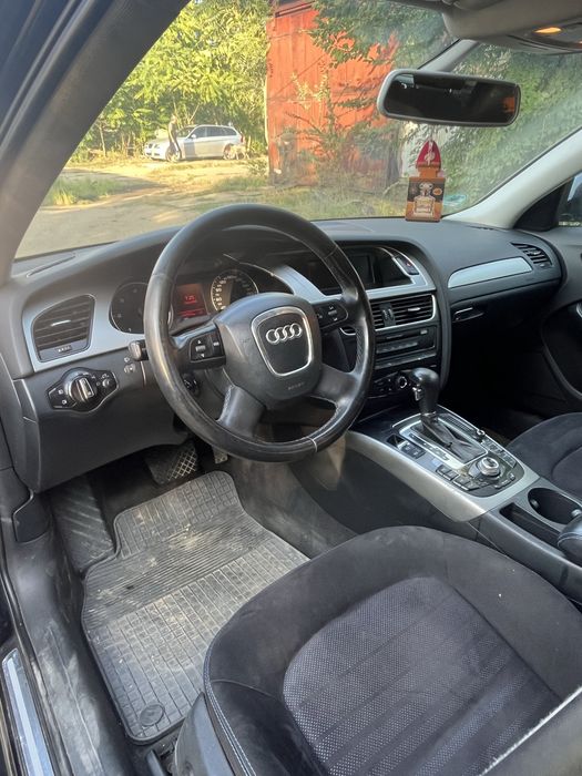 Audi A4 2.0 TDI automat