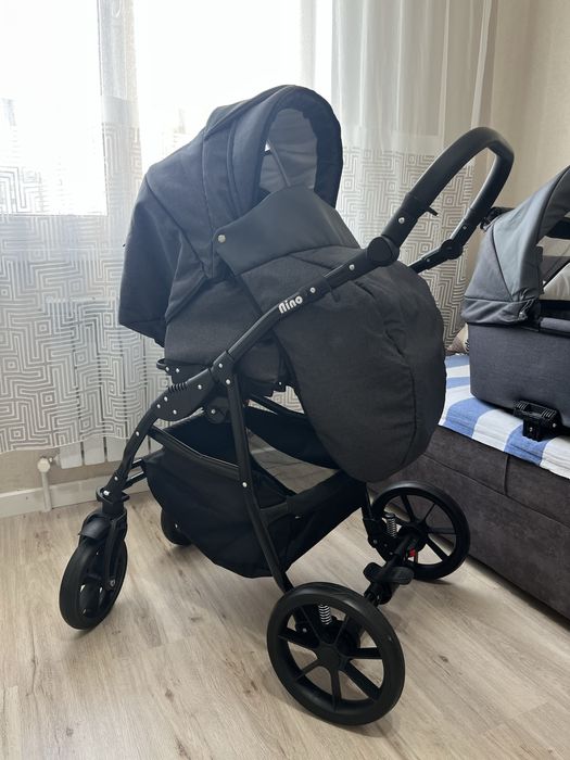 Продам коляску Pituso Nino 2в1