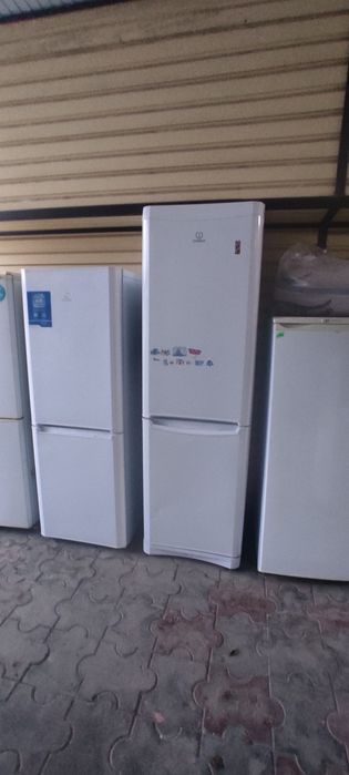 Большой 2м холодильник с доставкой