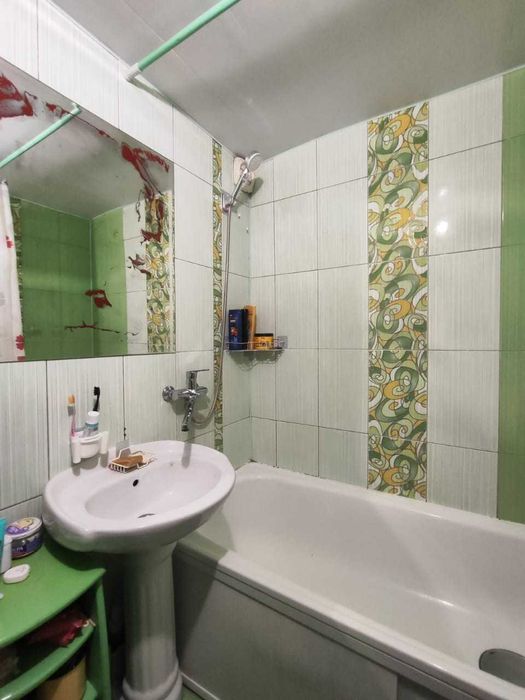 Трёхкомнатная квартира 19 мкр