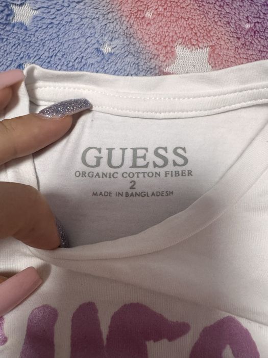 Тениска на Guess