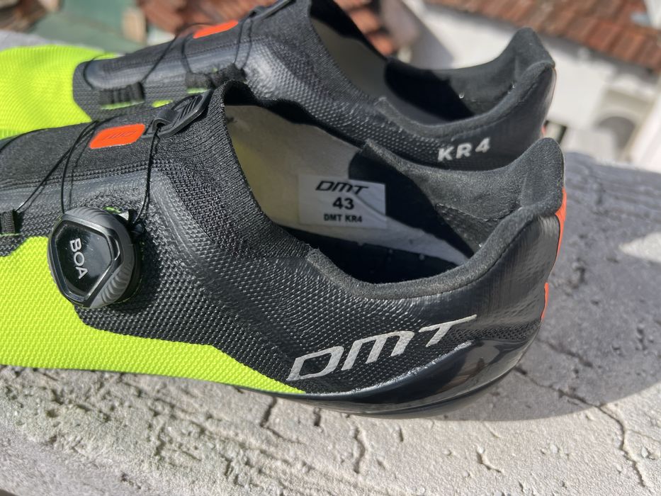 Вело Обувки DMT Boa Carbon 43