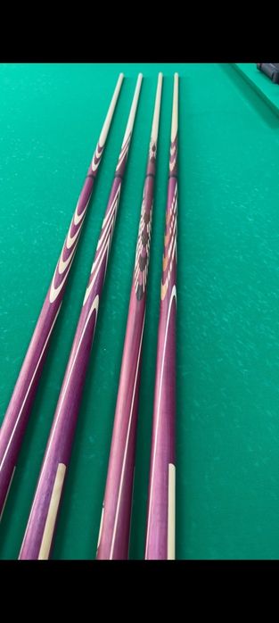 Бильярдный кий AS С. Чухно