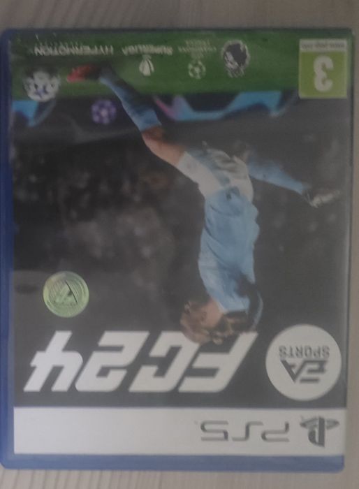 Joc Diablo IV pentru PS4/PS5 și  FC24 FIFA 24 PlayStation  PS5