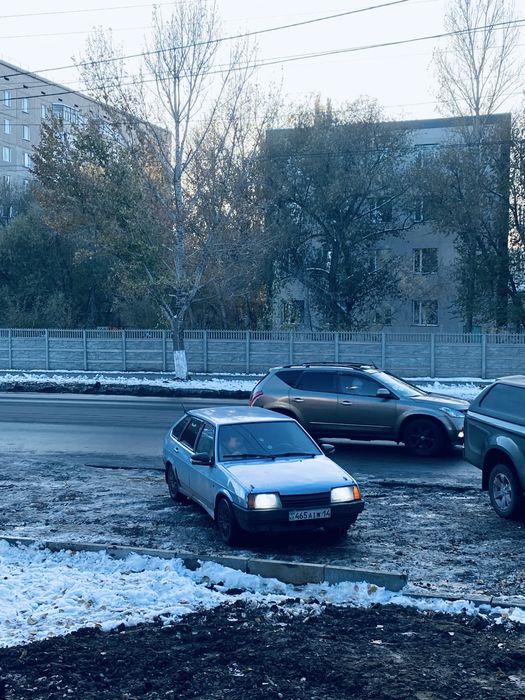 2109 на карбе бодрая !