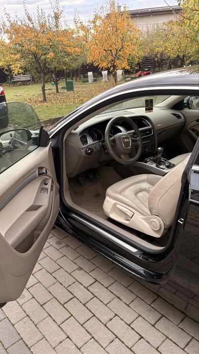AUDI A5 2010 — imagine 5