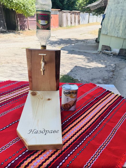 Диспенсър за алкохол