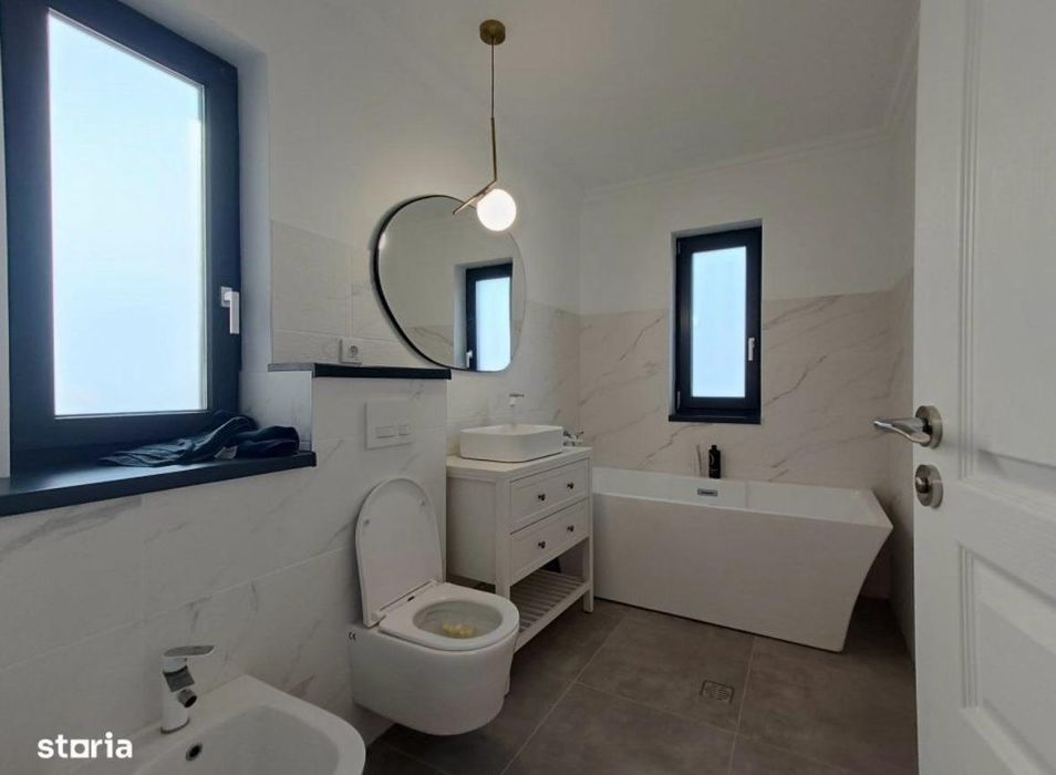 Vind duplex 120 mp utili Valea lupului,Popas pacurari str soareluii