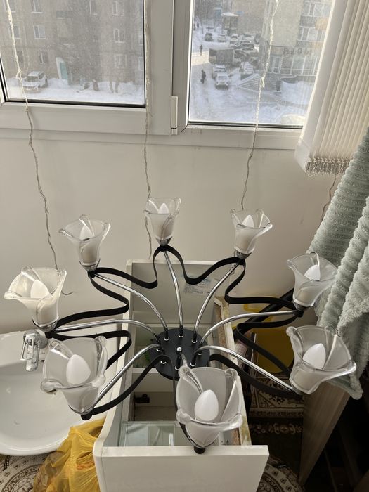 Продам люстру…..