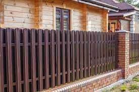 Забор-жалюзи, штакетник, еврозабор.