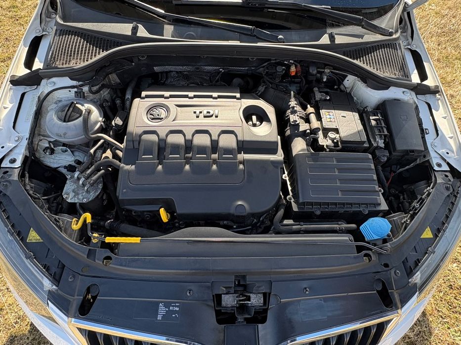 Skoda Octavia 1.6 TDI 2015