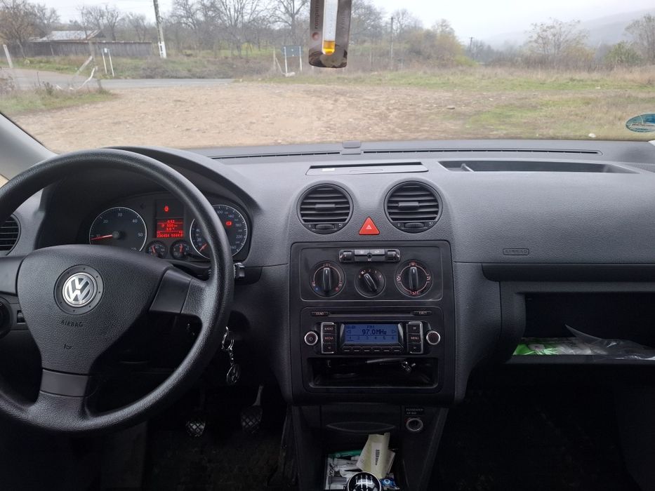 Vw Caddy 1.9 TDI