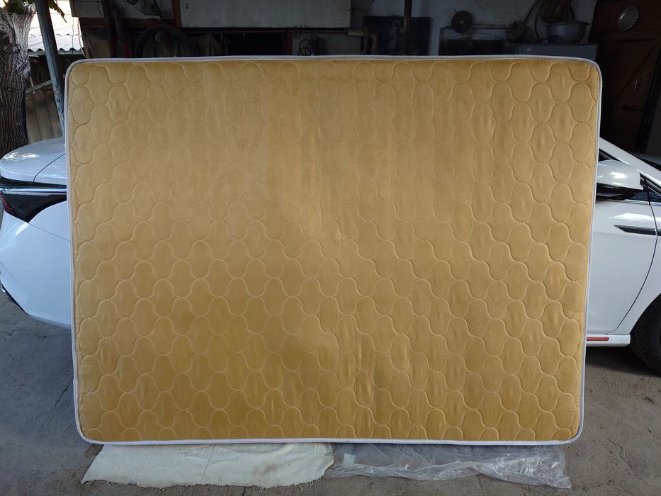 Матрас ортопедический