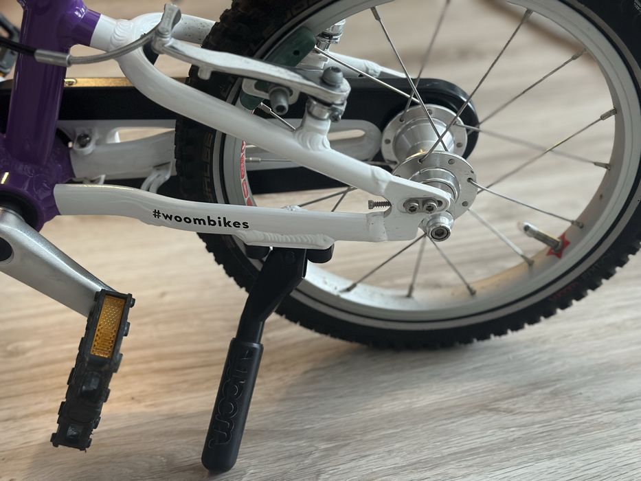 Bicicleta Woom 2