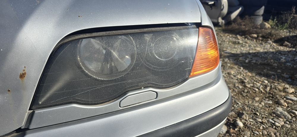 БМВ 320д е46 136 BMW 320d e46