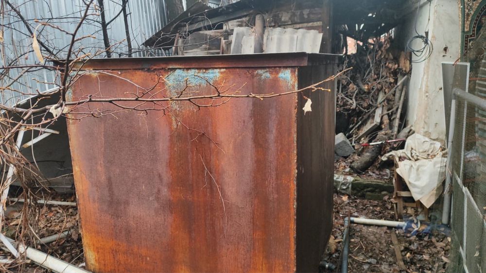 Ёмкость для воды