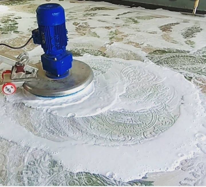 Химчистка ковров