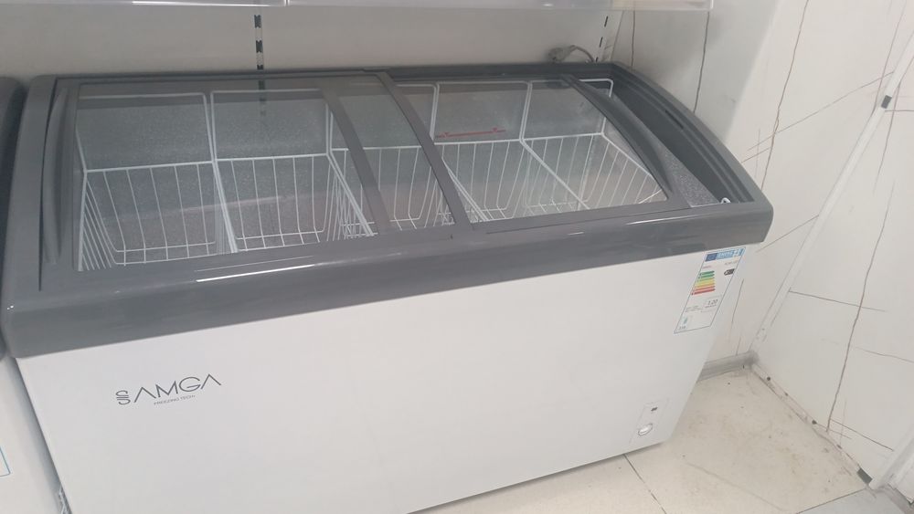 Продается холодильник и морозильник