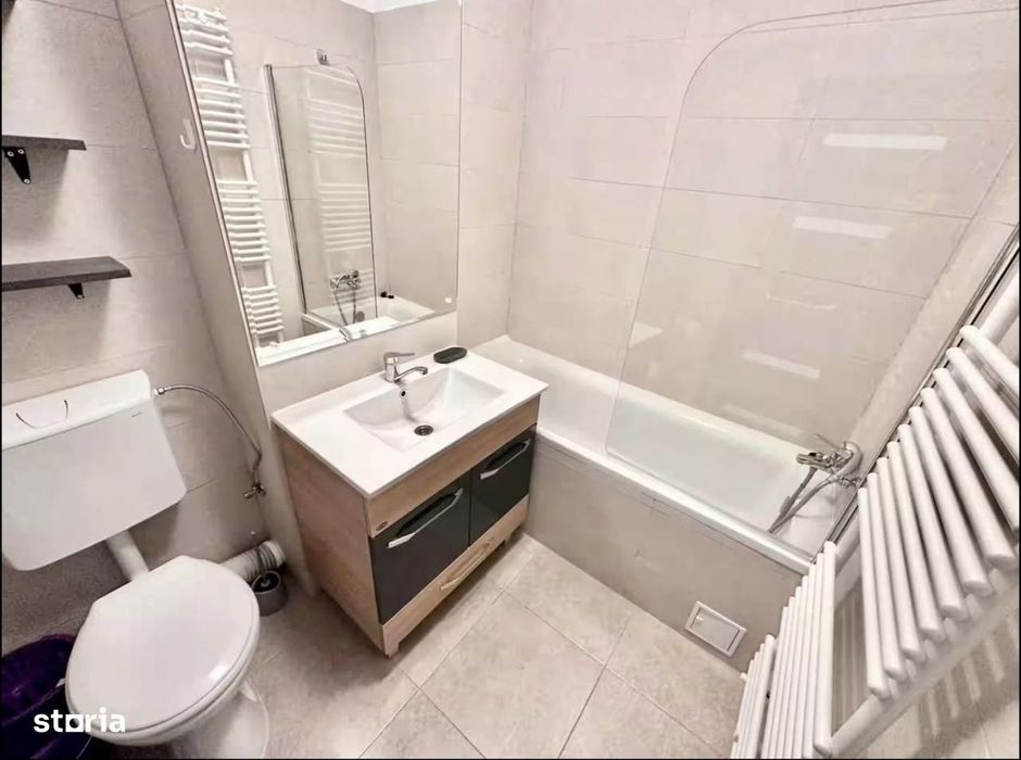 Garsoniera Lujerului | Plaza Residence