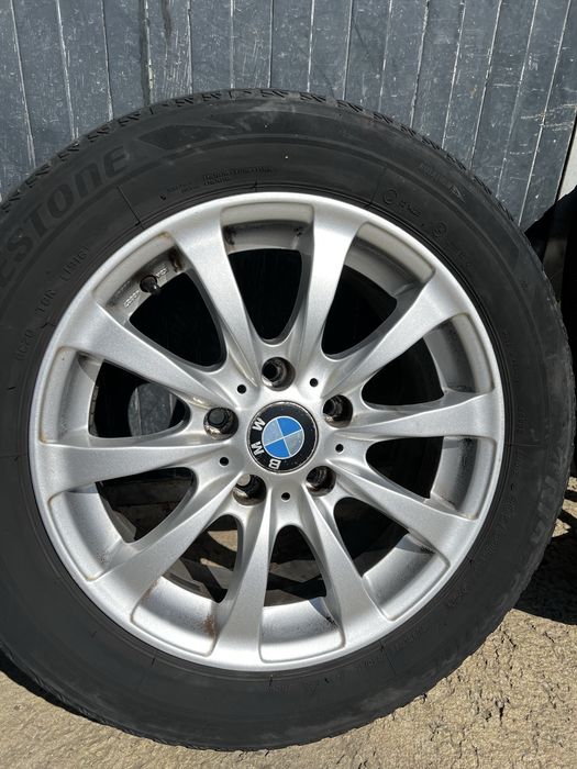 Jante bmw r16 205/60/r16