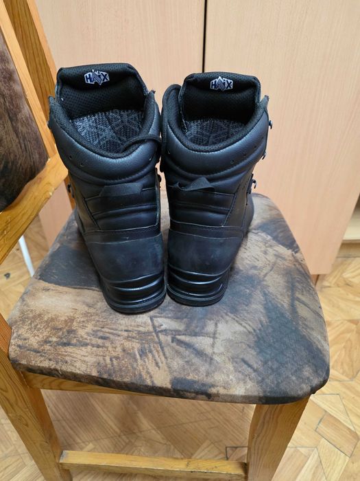 Тактически обувки Haix Comander GTX