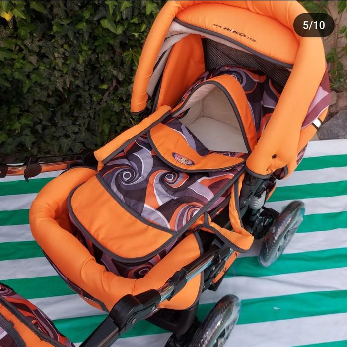 Коляска детская качество