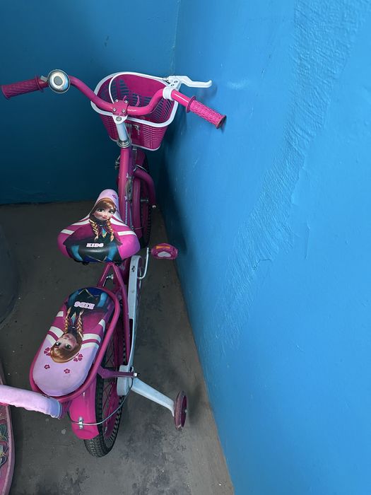 Велосипеды детские