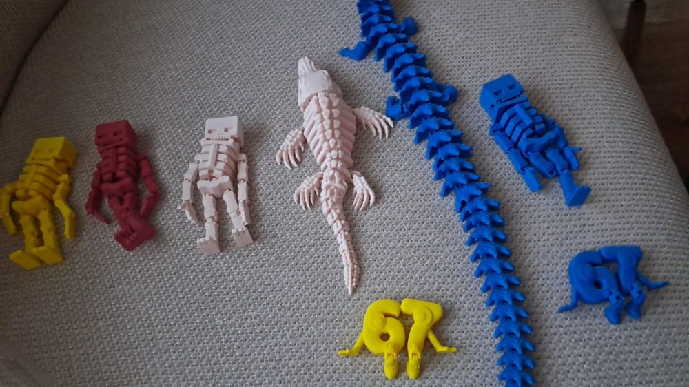 Тренд 67 Flexi Buddy игрушки