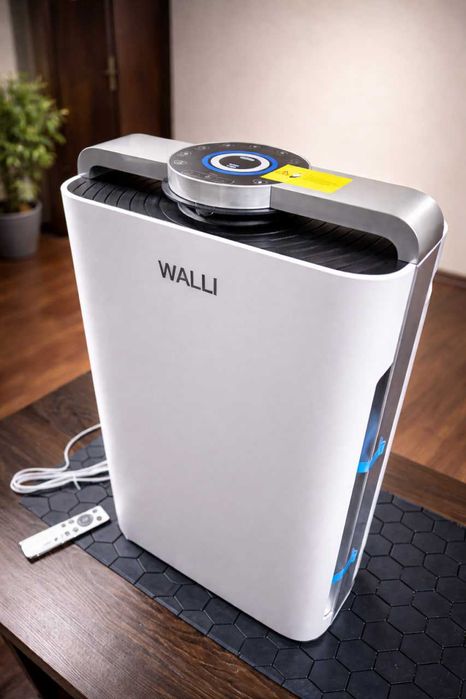 Очиститель и Увлажнитель воздуха Walli K-08