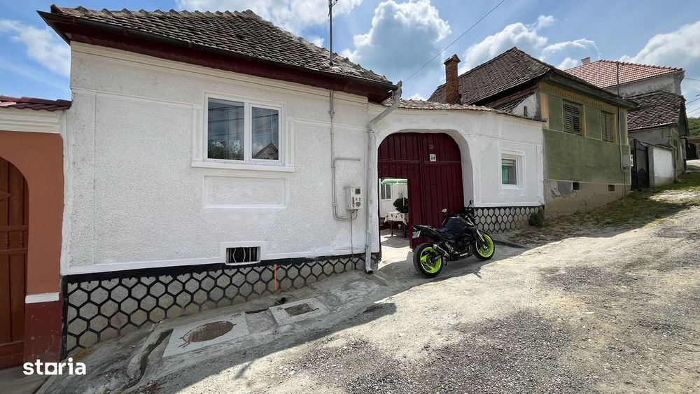 Casa De Vanzare In Carpinis, Com. Garbova, Jud. Alba