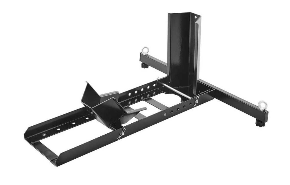 Стойка за мотор - за превоз в ремаркета