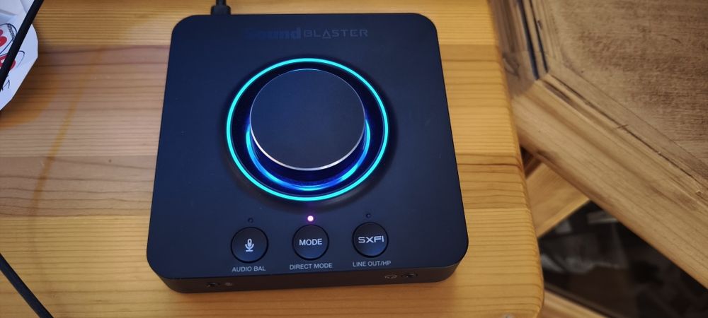 Продавам Аудио Карта