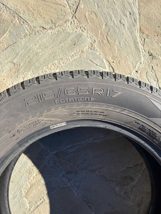 Anvelope Nokian All Season (M+S) 215/65R17